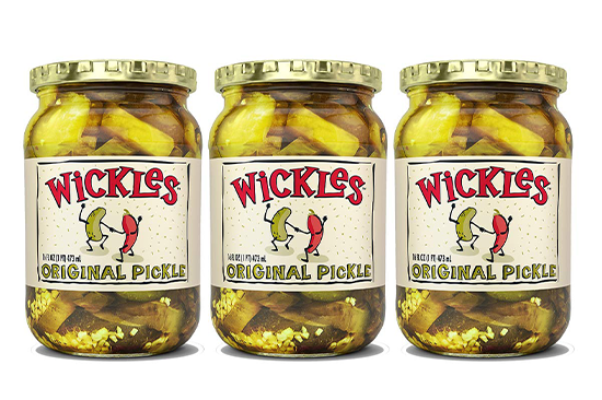 Wickles